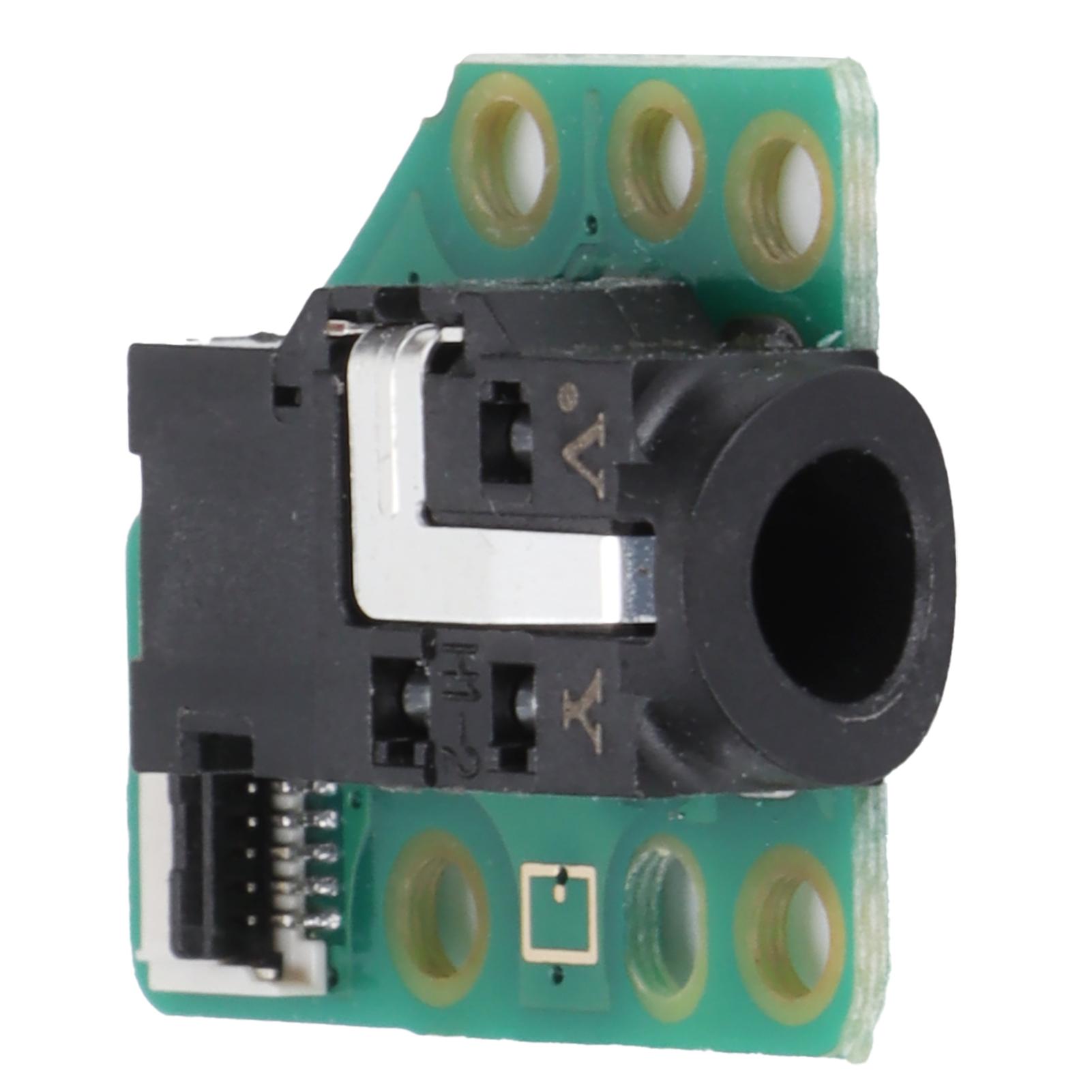 Сменный разъем 3,5 мм для наушников, прочный разъем для Switch Lite HDH001HDHHPMJ
Сменный разъем 3,5 мм для наушников, прочный разъем для Switch Lite HDH001HDHHPMJ