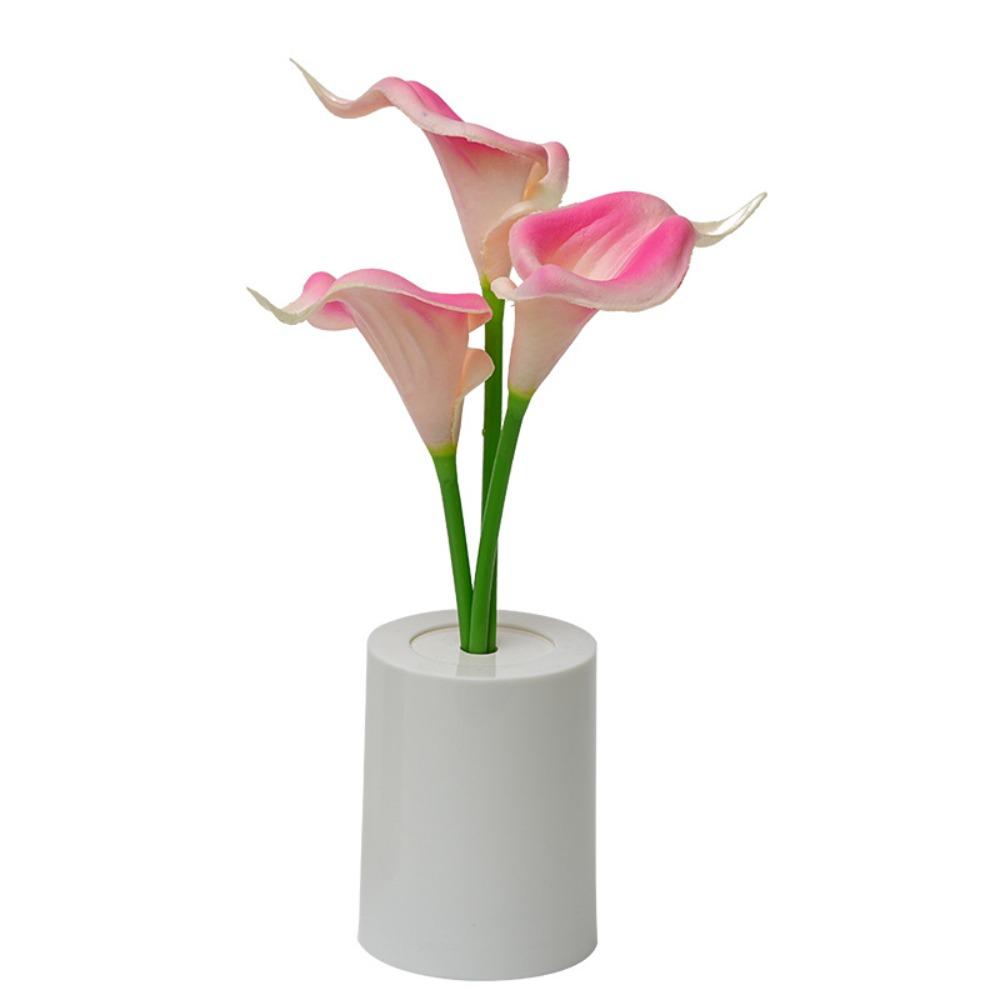 Mini Size Headboard Lamp Artificial Flower Night Lamp Atmosphere Lamp Table Decoration рожевий
Mini Size Headboard Lamp Artificial Flower Night Lamp Atmosphere Lamp Table Decoration рожевий