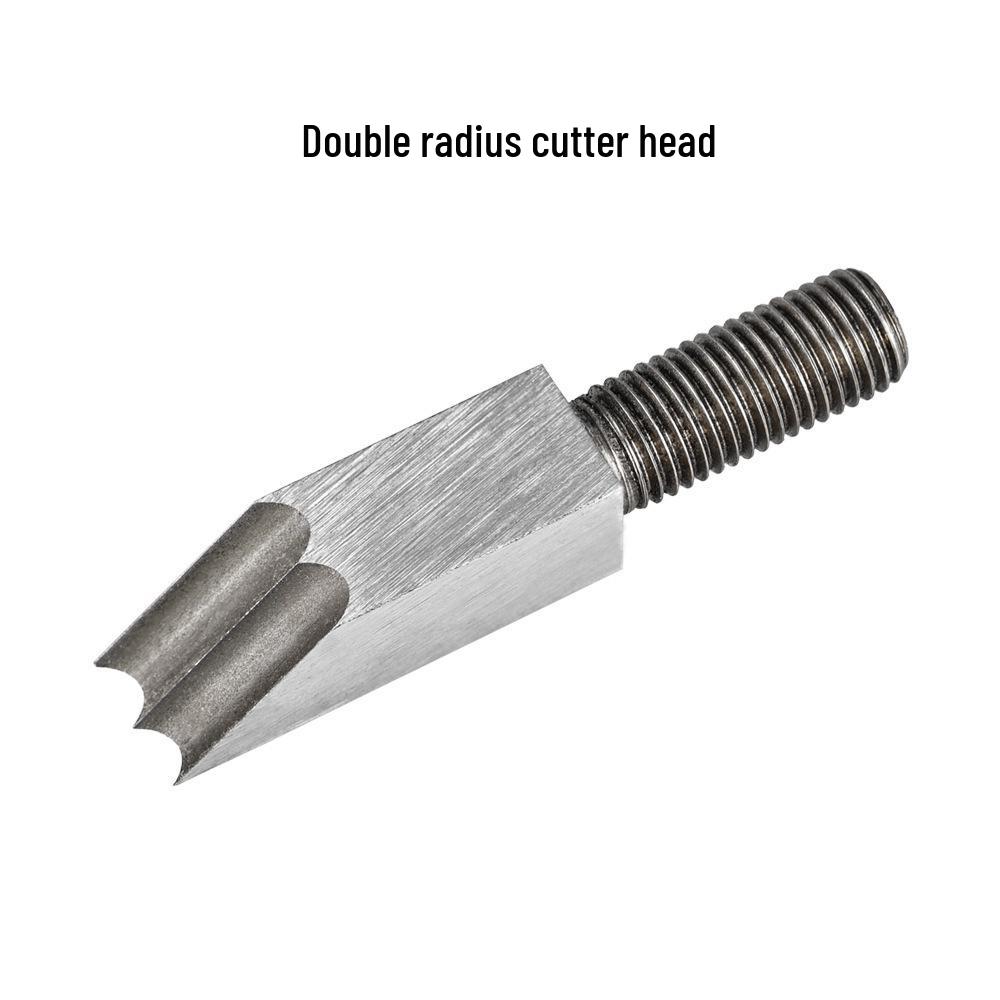 Многолезвийный деревообрабатывающий ручной рубанок для снятия фаски и скругления кромки – скос 45°
Многолезвийный деревообрабатывающий ручной рубанок для снятия фаски и скругления кромки – скос 45°