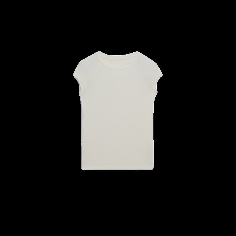 Женский испанский летний повседневный и удобный рукав реглан MD White S
Женский испанский летний повседневный и удобный рукав реглан MD White S