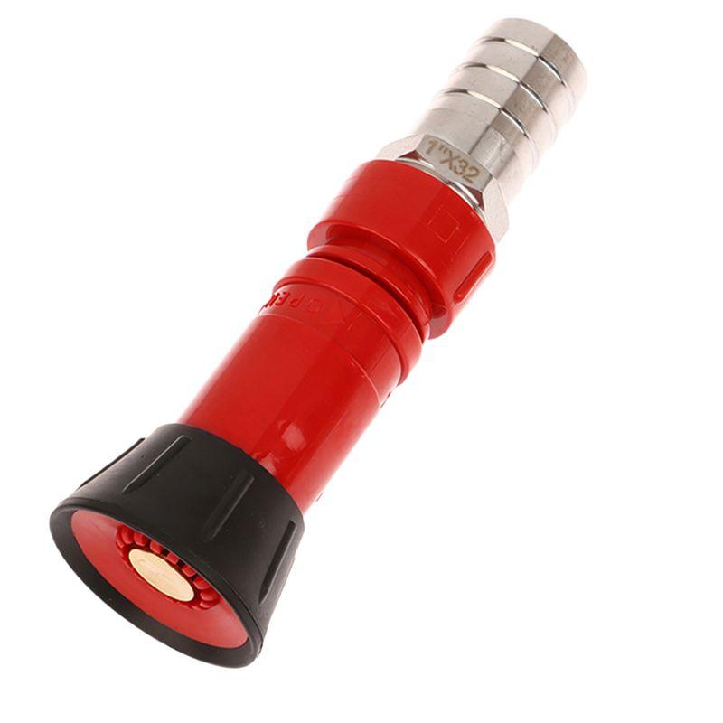 High-Pressure Sprinkle Irrigation Head Flushing Hose Nozzle Large Flow Semi-Water Pump 19/25/32Mm For Garden Watering
High-Pressure Sprinkle Irrigation Head Flushing Hose Nozzle Large Flow Semi-Water Pump 19/25/32Mm For Garden Watering