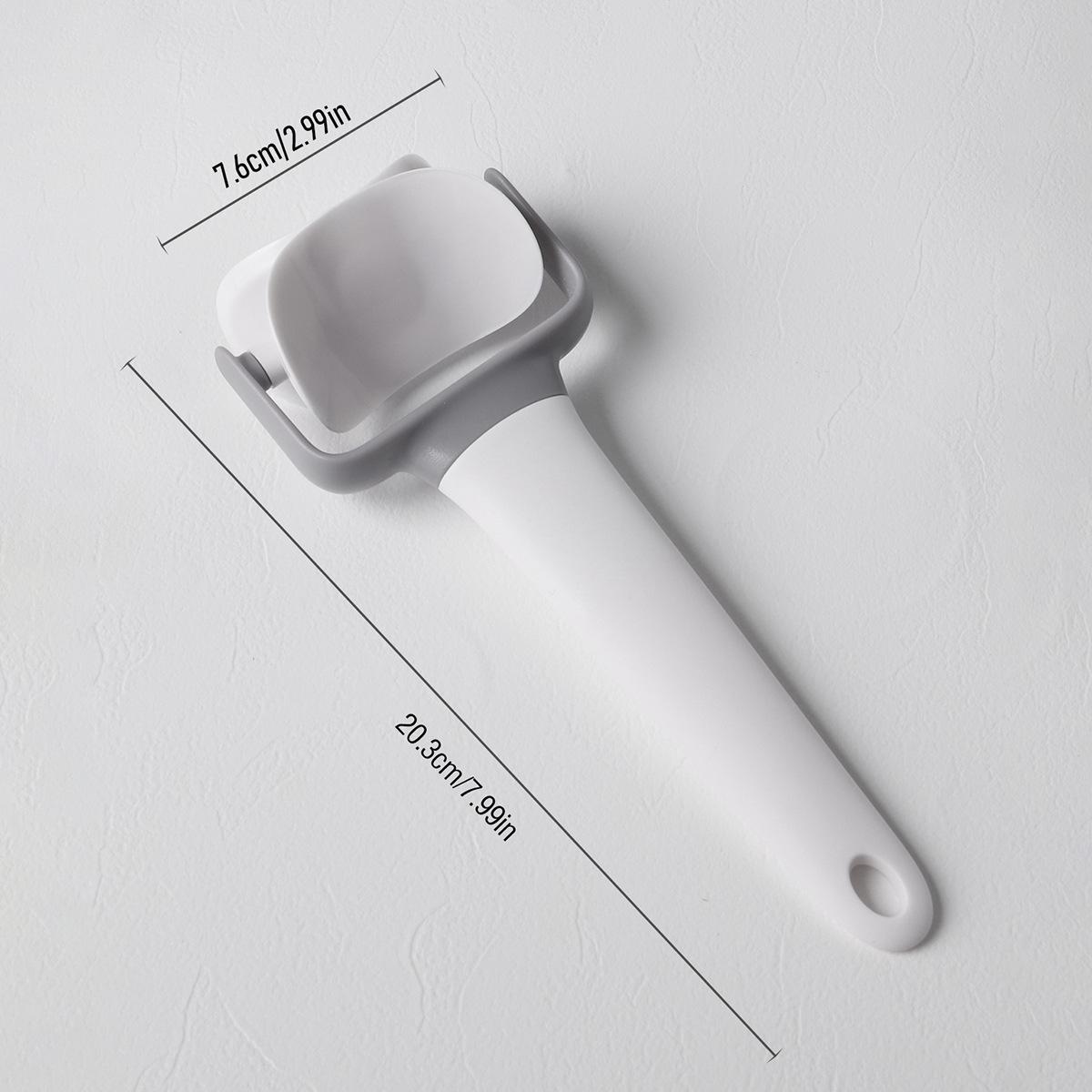 Шипы Сетки Резак Дырокол Ручной ABS Игла для Пиццы Ролик Торт Инструмент Для Выпечки Хлеба DIY Ресторан Пекарня Домашняя Кухня