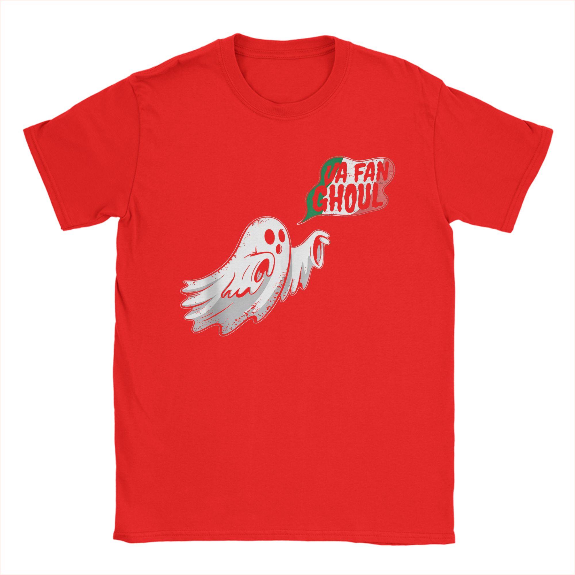 Men s Va Fan Ghoul Ghost Italian Halloween T Shirts Pure Cotton Clothes Humorous Short Sleeve Crewneck Tee Shirt Adult T-Shirts S
Men s Va Fan Ghoul Ghost Italian Halloween T Shirts Pure Cotton Clothes Humorous Short Sleeve Crewneck Tee Shirt Adult T-Shirts S