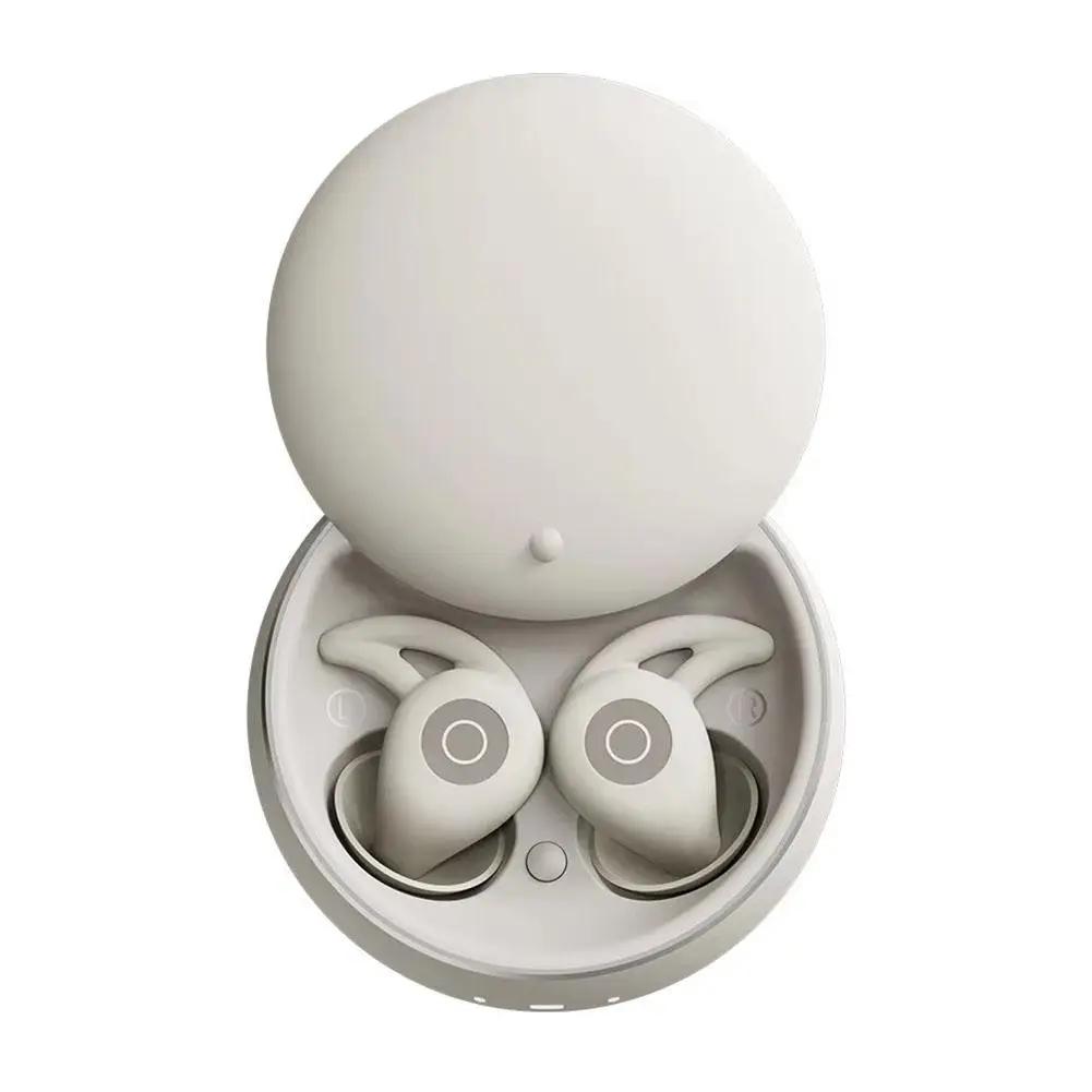 HIGH-END Bluetooth 5.3 Sleep Earbuds, Noise Blocking Sleep Headphones, Small Earplugs For Side Sleepers, 48H Playtime O1P3
HIGH-END Bluetooth 5.3 Sleep Earbuds, Noise Blocking Sleep Headphones, Small Earplugs For Side Sleepers, 48H Playtime O1P3