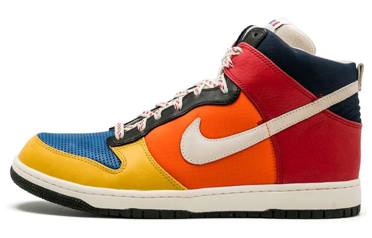 Nike Dunk High Supreme Be True To Your School 321762-411 43
Nike Dunk High Supreme Be True To Your School 321762-411 43