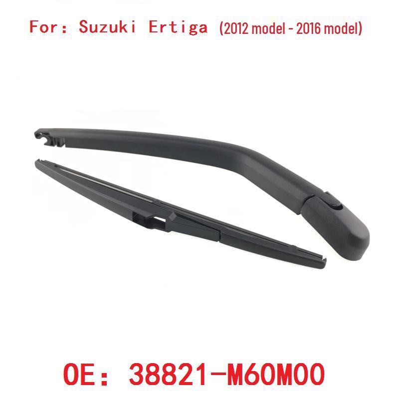 Rear Wiper Blade & Arm Assembly for 2012-2016 Suzuki Ertiga - Hot Sale
Rear Wiper Blade & Arm Assembly for 2012-2016 Suzuki Ertiga - Hot Sale