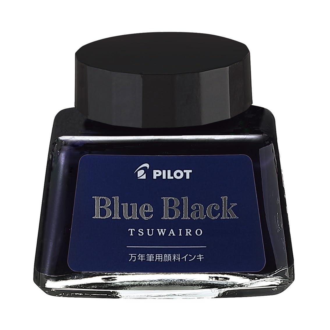 PILOT Strong Color Pigment INK30TWBB Ink, (Tsuwairo) Ink, Blue-Black,
PILOT Strong Color Pigment INK30TWBB Ink, (Tsuwairo) Ink, Blue-Black,