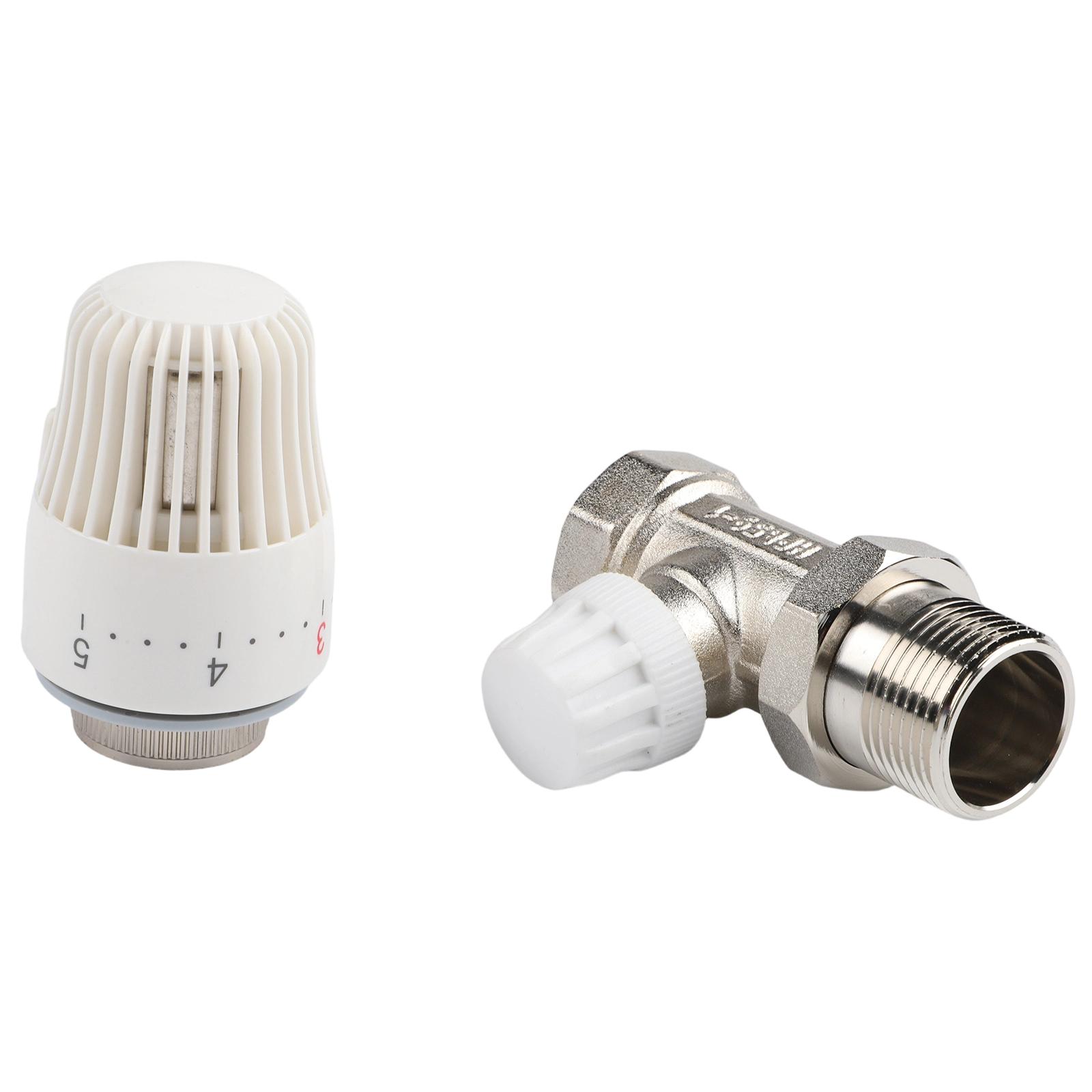 Adjustable Thermostatic Valve Temperature Limiter Valve Adjustable Sleeve Automatic Temperature Control For Mixed Heaters China Mainland
Adjustable Thermostatic Valve Temperature Limiter Valve Adjustable Sleeve Automatic Temperature Control For Mixed Heaters China Mainland