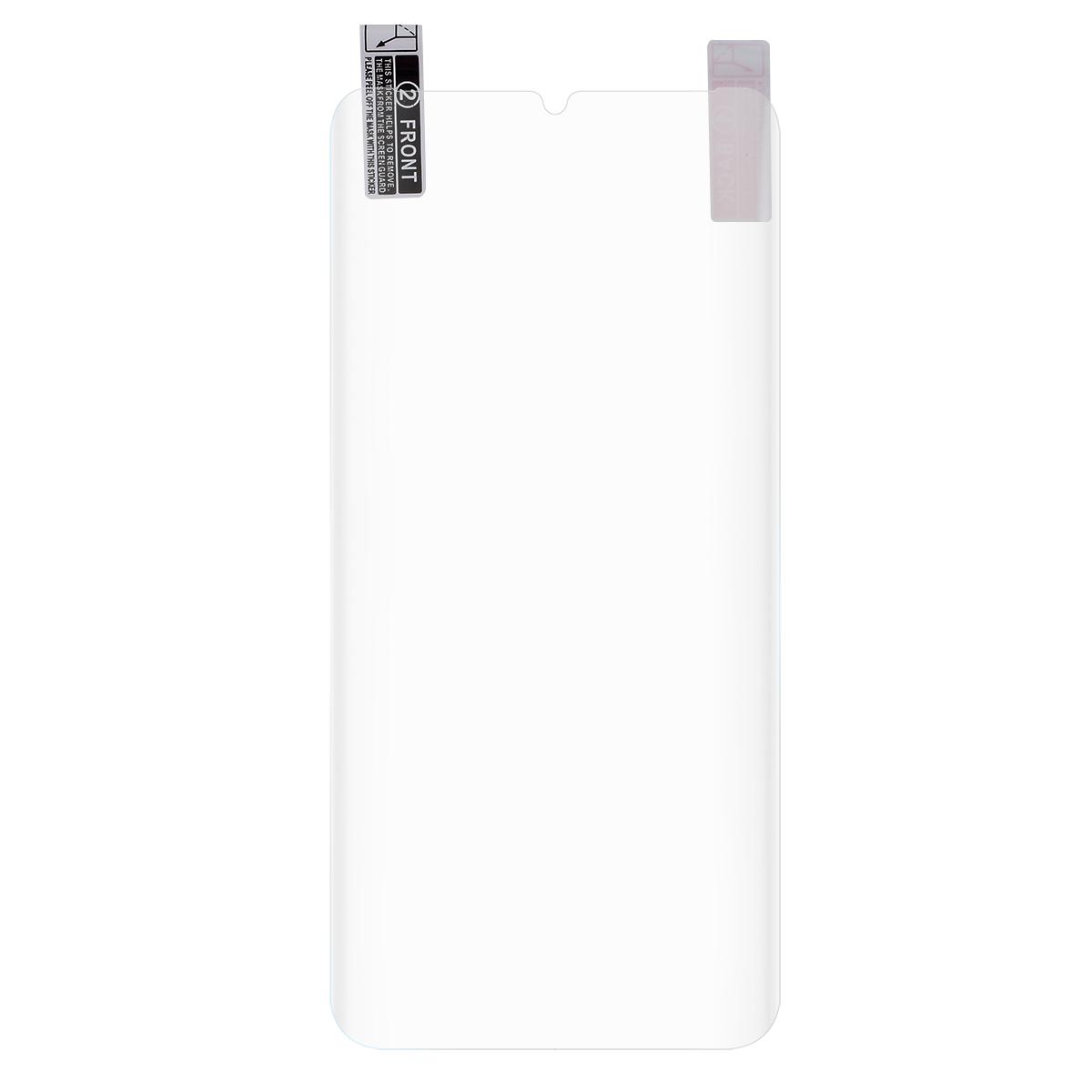 Soft PET Full Cover HD Screen Protective Film Explosion-proof for Huawei P30 Pro Transparent
Soft PET Full Cover HD Screen Protective Film Explosion-proof for Huawei P30 Pro Transparent