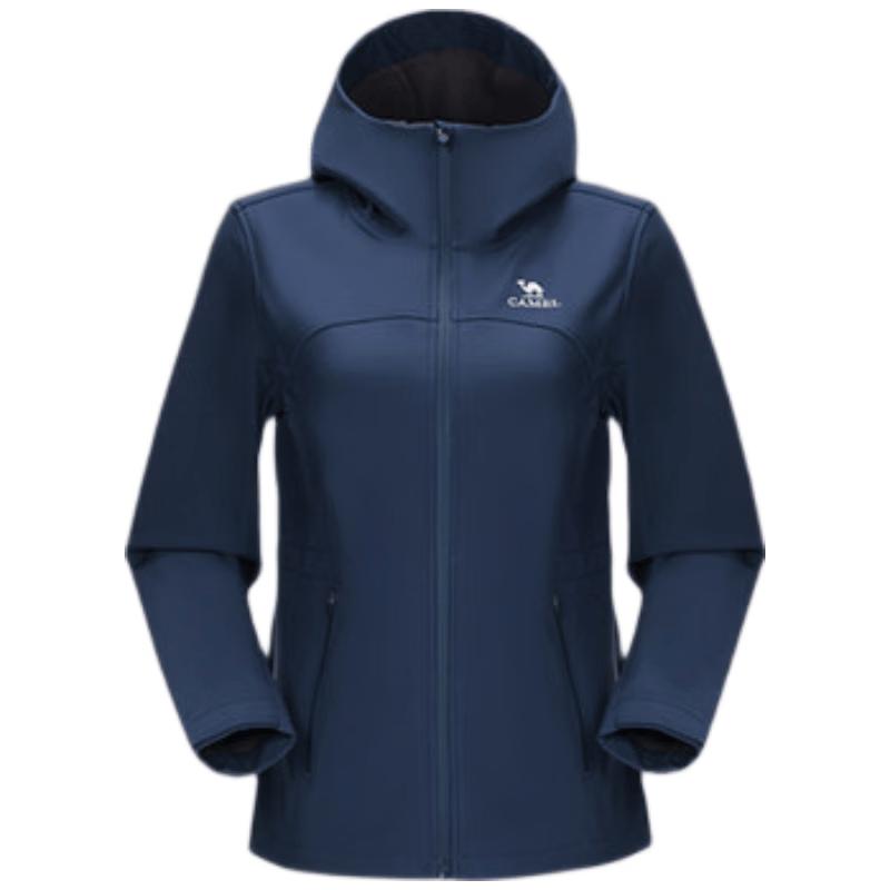 CAMEL Women s Outdoor Softshell Jacket
CAMEL Women s Outdoor Softshell Jacket
