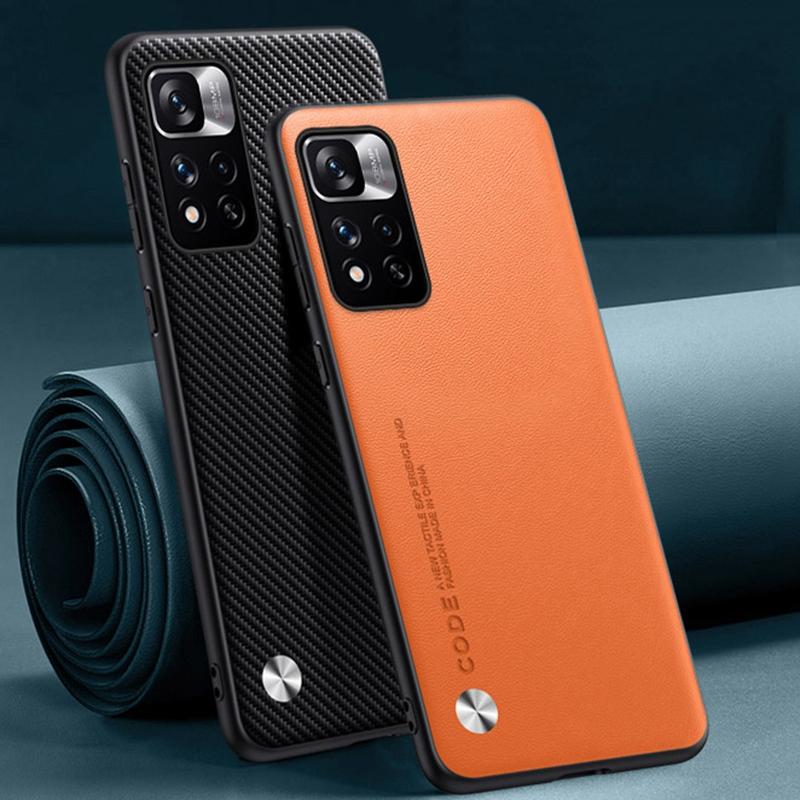 Luxury PU Leather Case For Xiaomi Redmi Note 11 Pro+ Back Cover Silicone Full Protection Phone Case For Redmi Note 11 Pro Plus Note 11 Pro Plus білий
Luxury PU Leather Case For Xiaomi Redmi Note 11 Pro+ Back Cover Silicone Full Protection Phone Case For Redmi Note 11 Pro Plus Note 11 Pro Plus білий