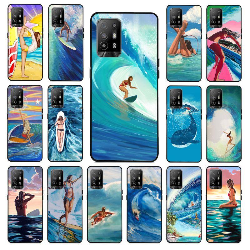 Рисунок морской волны для серфинга Чехол для телефона OPPO A74 A94 5G A3S A5S A9 A12 A15 A15S A52 A53 A53S A72 A73 2020 A91 5G Чехлы coque OPPO A3S
Рисунок морской волны для серфинга Чехол для телефона OPPO A74 A94 5G A3S A5S A9 A12 A15 A15S A52 A53 A53S A72 A73 2020 A91 5G Чехлы coque OPPO A3S