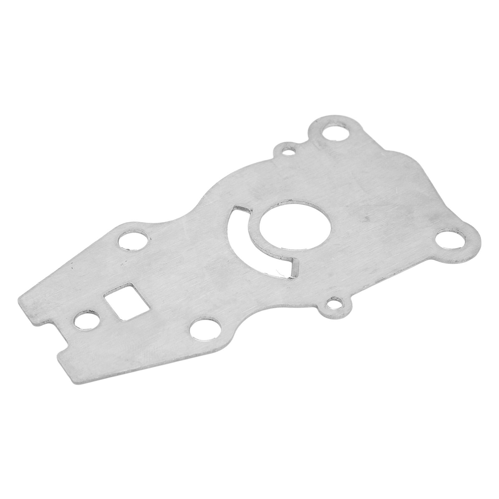 Marine Outboard Outer Plate 66T 44323 00 Water Pump Impeller Guide Plate for Parsun Powertec Hidea
Marine Outboard Outer Plate 66T 44323 00 Water Pump Impeller Guide Plate for Parsun Powertec Hidea