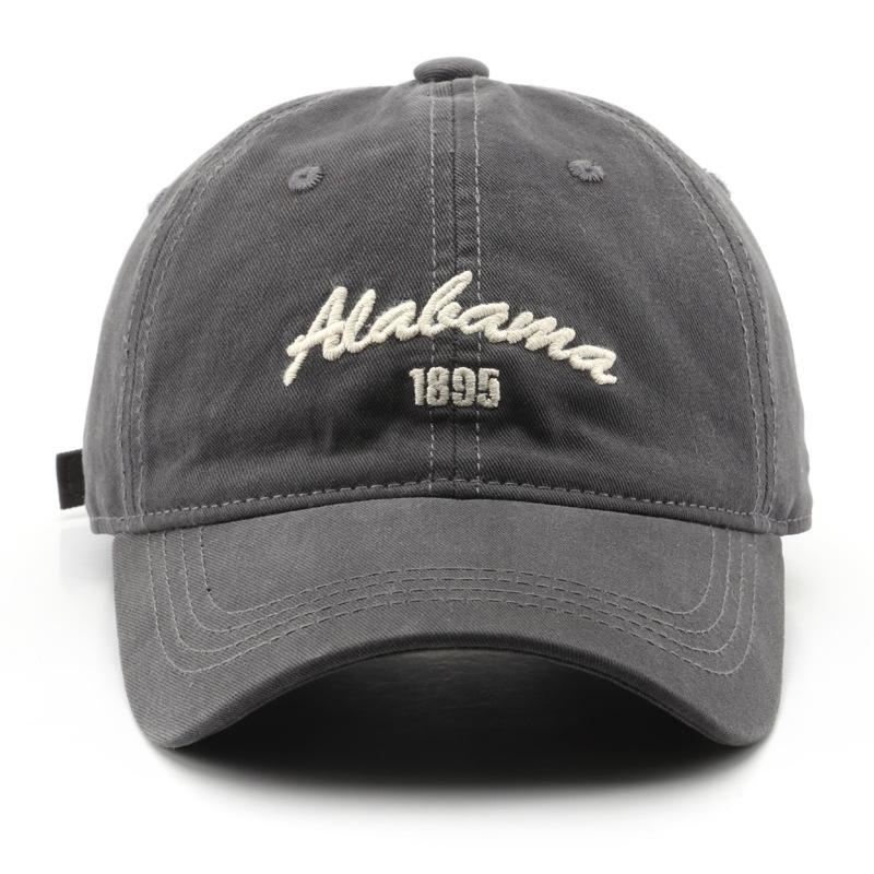Washed cotton letter embroidered cap Outdoor travel Sunscreen Shade Baseball cap темно-синий
Washed cotton letter embroidered cap Outdoor travel Sunscreen Shade Baseball cap темно-синий