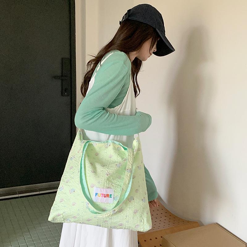 Spring Cartoon Series One-Shoulder Crossbody Double-Sided Fashion Bag for Women
Spring Cartoon Series One-Shoulder Crossbody Double-Sided Fashion Bag for Women