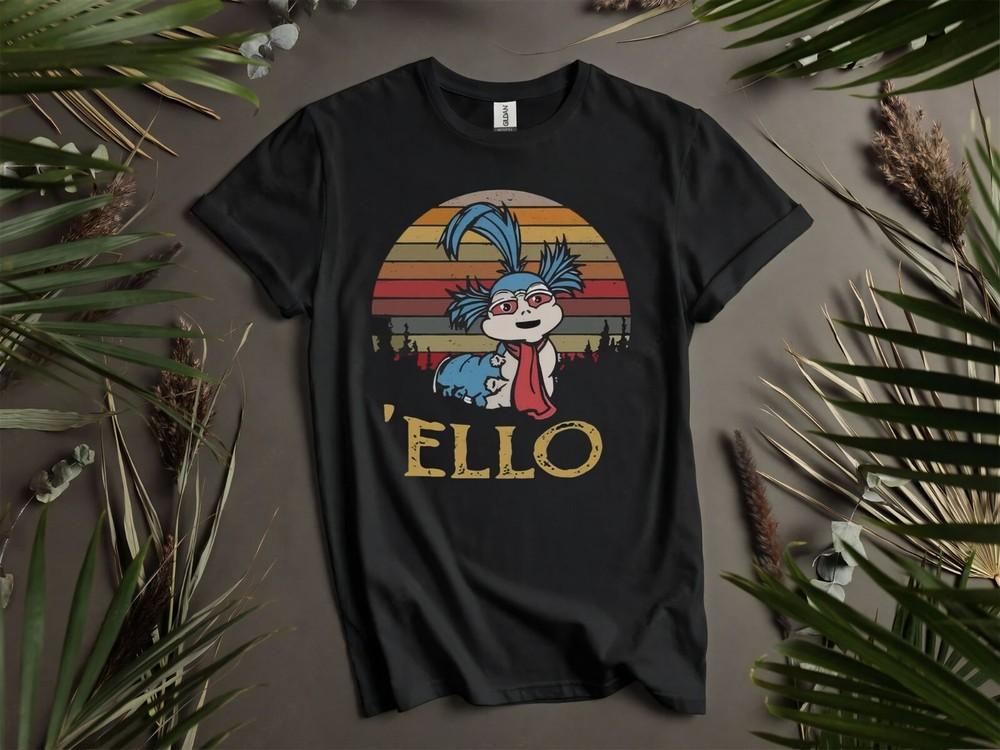 Ello Worm Labyrinth Vintage Funny Movie Hoodie Tshirt Men Women Unisex AD821 3XL
Ello Worm Labyrinth Vintage Funny Movie Hoodie Tshirt Men Women Unisex AD821 3XL