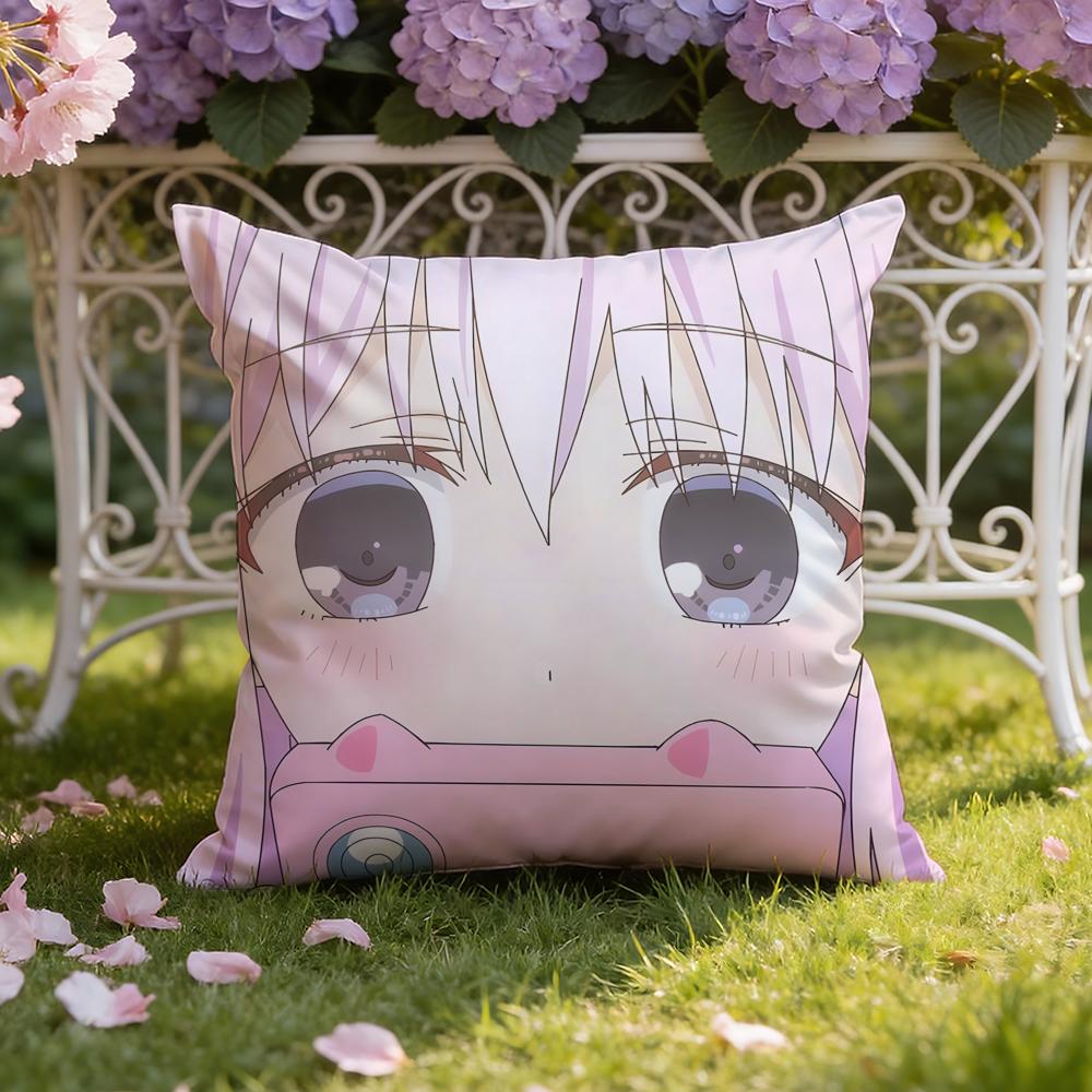 Inexpressive Kashiwada and Expressive Oota Cushion Cover Home & Car Dual-Scene Pillow Cover: Reversible for Premium Comfort 30X30cm
Inexpressive Kashiwada and Expressive Oota Cushion Cover Home & Car Dual-Scene Pillow Cover: Reversible for Premium Comfort 30X30cm
