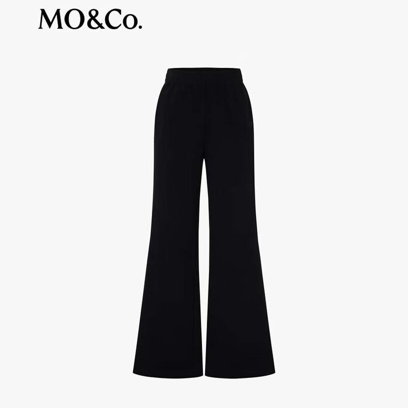 MO&Co. Women s Double-Sided Fleece Flared Sport Pants M
MO&Co. Women s Double-Sided Fleece Flared Sport Pants M