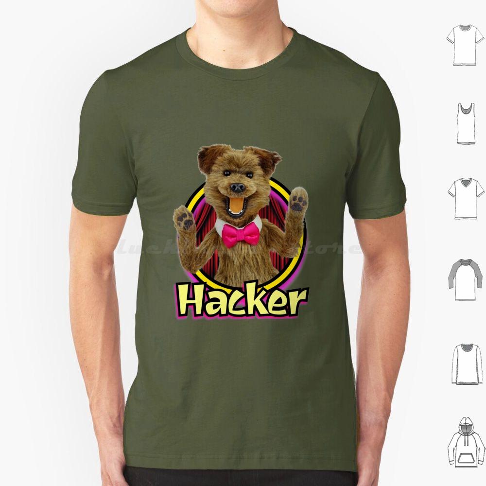 Hacker T Dog From Hacker Time T Shirt Big Size 100 Cotton Puppet Puppetbuilder Puppetbuilding Puppeteer Puppetmaker Puppet S
Hacker T Dog From Hacker Time T Shirt Big Size 100 Cotton Puppet Puppetbuilder Puppetbuilding Puppeteer Puppetmaker Puppet S