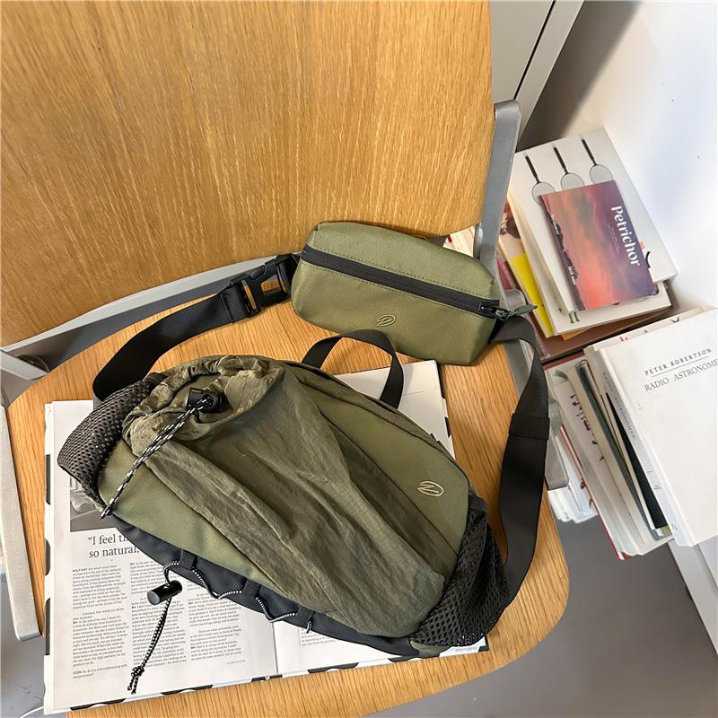 Outdoor Hiking Mountaineering Fanny Pack Sports Lightweight Cycling Backpack Women S Multifunctional Mountain Climbing Trip Crossbody Backpack зелений
Outdoor Hiking Mountaineering Fanny Pack Sports Lightweight Cycling Backpack Women S Multifunctional Mountain Climbing Trip Crossbody Backpack зелений
