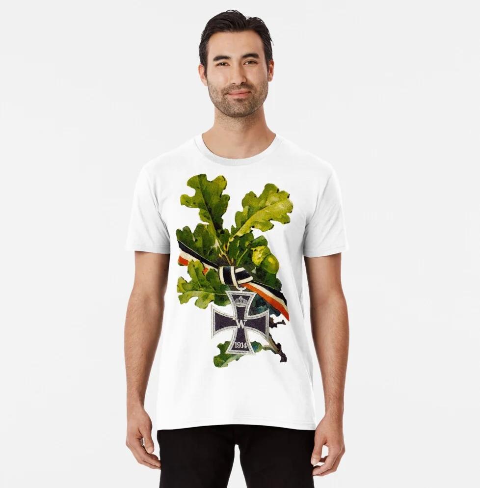 The German Empire Medal Oak Leaves 1914 Cross T Shirt New 100 Cotton Short Sleeve ONeck Casual Tshirts Size S3XL S
The German Empire Medal Oak Leaves 1914 Cross T Shirt New 100 Cotton Short Sleeve ONeck Casual Tshirts Size S3XL S