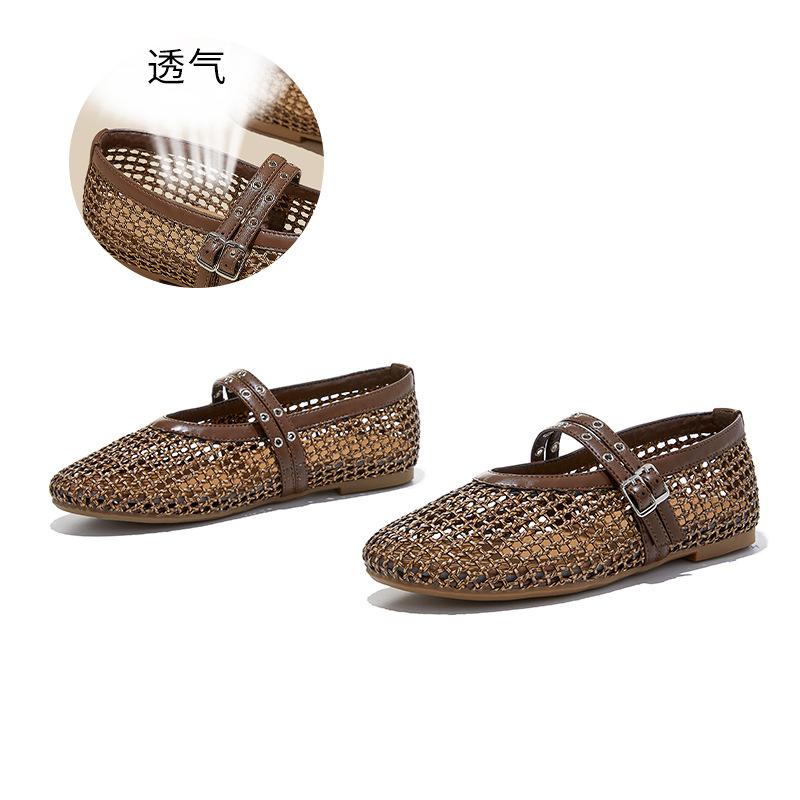 First layer sheepskin insole single shoes spring and summer new small fragrant wind woven flat Mary Jane shoes women s casual women s shoes 40 хакі
First layer sheepskin insole single shoes spring and summer new small fragrant wind woven flat Mary Jane shoes women s casual women s shoes 40 хакі