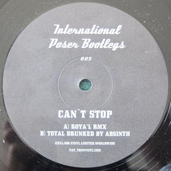 12-дюймовая пластинка НЕИЗВЕСТНЫЙ ИСПОЛНИТЕЛЬ - Can t Stop POSER005 International P Германия Танцевальная и Электронная Б/У
12-дюймовая пластинка НЕИЗВЕСТНЫЙ ИСПОЛНИТЕЛЬ - Can t Stop POSER005 International P Германия Танцевальная и Электронная Б/У