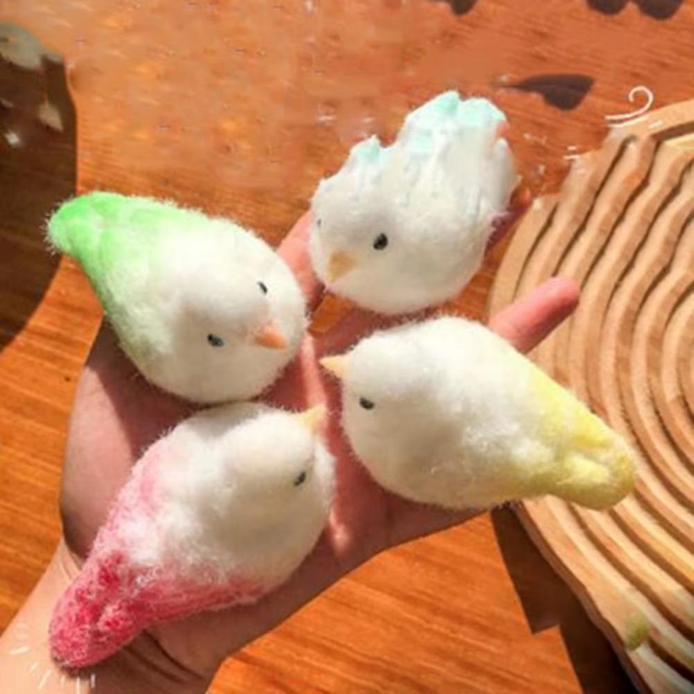 Anti-Stress Bird Squeeze Toys Silicone Parrot Pinch Decompression Toy Birthday Gift фіолетовий
Anti-Stress Bird Squeeze Toys Silicone Parrot Pinch Decompression Toy Birthday Gift фіолетовий