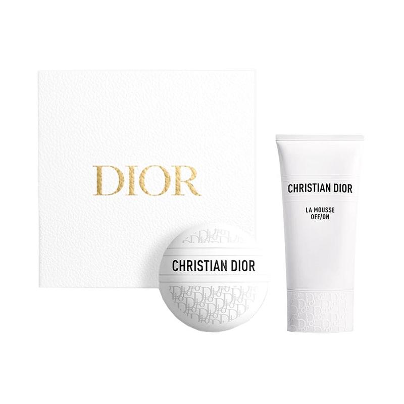 DIOR New Edition Water Lily Cleansing Presbyopia Cream Gift Box Edition Skin Care Set Moisturizing, Moisturizing, Cleansing, Non-Tightening 50ml+150ml белый
DIOR New Edition Water Lily Cleansing Presbyopia Cream Gift Box Edition Skin Care Set Moisturizing, Moisturizing, Cleansing, Non-Tightening 50ml+150ml белый