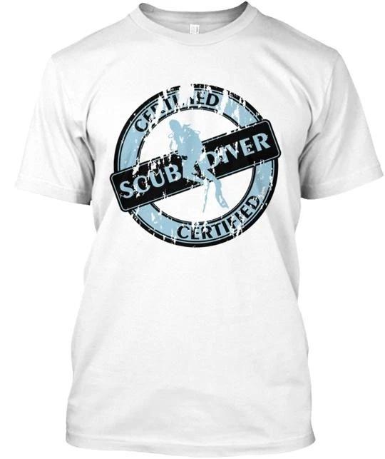 Scuba Diver T shirt Made in the USA Size S to 5XL 2XL
Scuba Diver T shirt Made in the USA Size S to 5XL 2XL