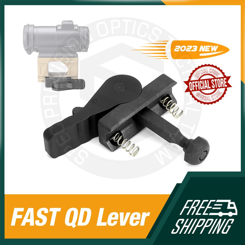 Тактичний важіль FAST QD для кріплень FTC OMNI та FTC Optic Red Dot Sight Mounts Airsoft Hunting mount Plate In Stock чорний
Тактичний важіль FAST QD для кріплень FTC OMNI та FTC Optic Red Dot Sight Mounts Airsoft Hunting mount Plate In Stock чорний