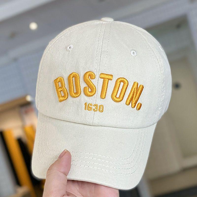 Детская бейсболка с вышивкой для девочек и мальчиков, солнцезащитная шляпа для весны и лета, регулируемый козырек для отдыха на природе, детская кепка
Детская бейсболка с вышивкой для девочек и мальчиков, солнцезащитная шляпа для весны и лета, регулируемый козырек для отдыха на природе, детская кепка