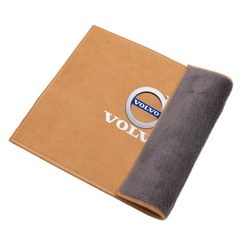 Car Towel Velvet Double-sided Car Cleaning Cloth For Volvo S40 S60 S90 XC40 XC60 XC90 V40 V50 V60 V90 AWD C30 C70 S80 V70 XC70
Car Towel Velvet Double-sided Car Cleaning Cloth For Volvo S40 S60 S90 XC40 XC60 XC90 V40 V50 V60 V90 AWD C30 C70 S80 V70 XC70