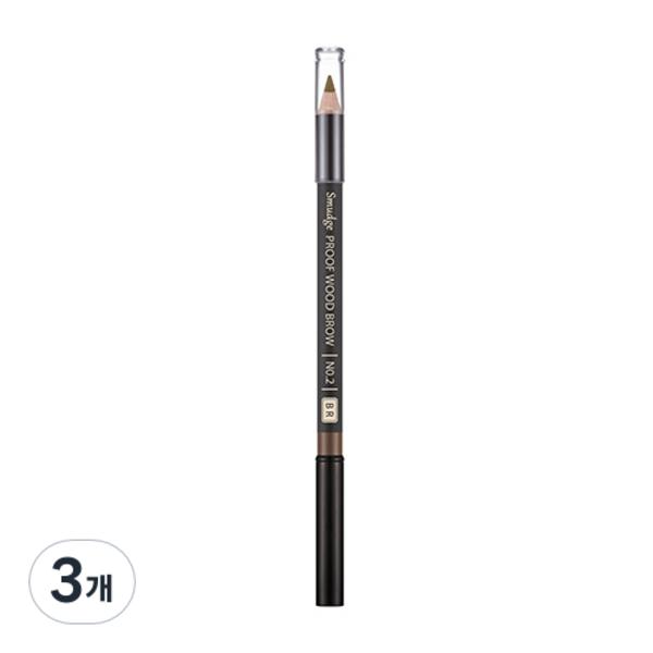 Missha Smurge Proof Wood Brow, Коричневый, 3 популярных корейских косметических средства
Missha Smurge Proof Wood Brow, Коричневый, 3 популярных корейских косметических средства