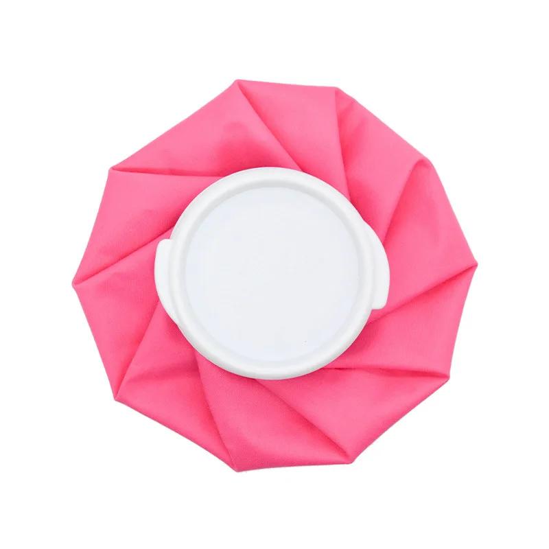 Ice Cold Pack Reusable Ice Bags Hot Water Bag for Injuries,Hot & Cold Therapy & Pain Relief with Elastic Breathable Support Wrap 6inch
Ice Cold Pack Reusable Ice Bags Hot Water Bag for Injuries,Hot & Cold Therapy & Pain Relief with Elastic Breathable Support Wrap 6inch