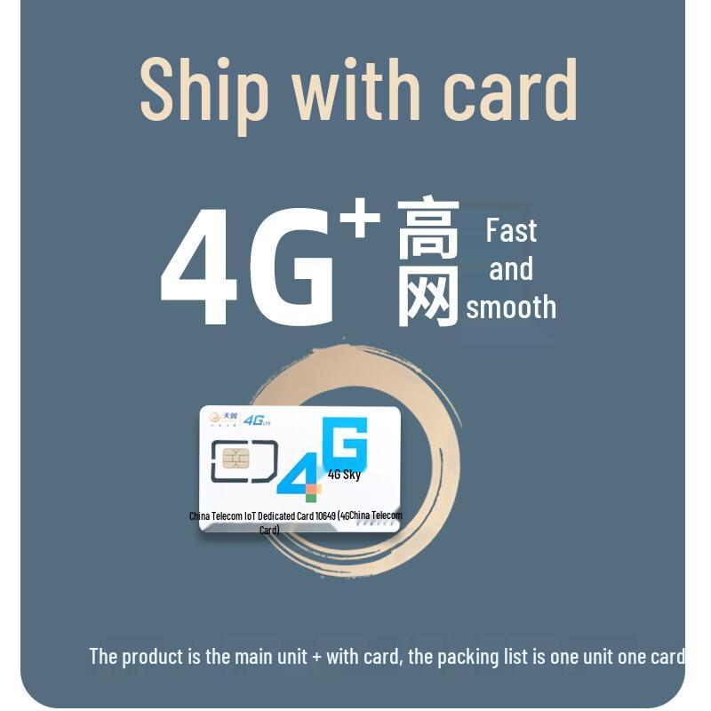 Lingyuntong TP-39 PLUS 4G Public Network Walkie-Talkie (CN version)
Lingyuntong TP-39 PLUS 4G Public Network Walkie-Talkie (CN version)