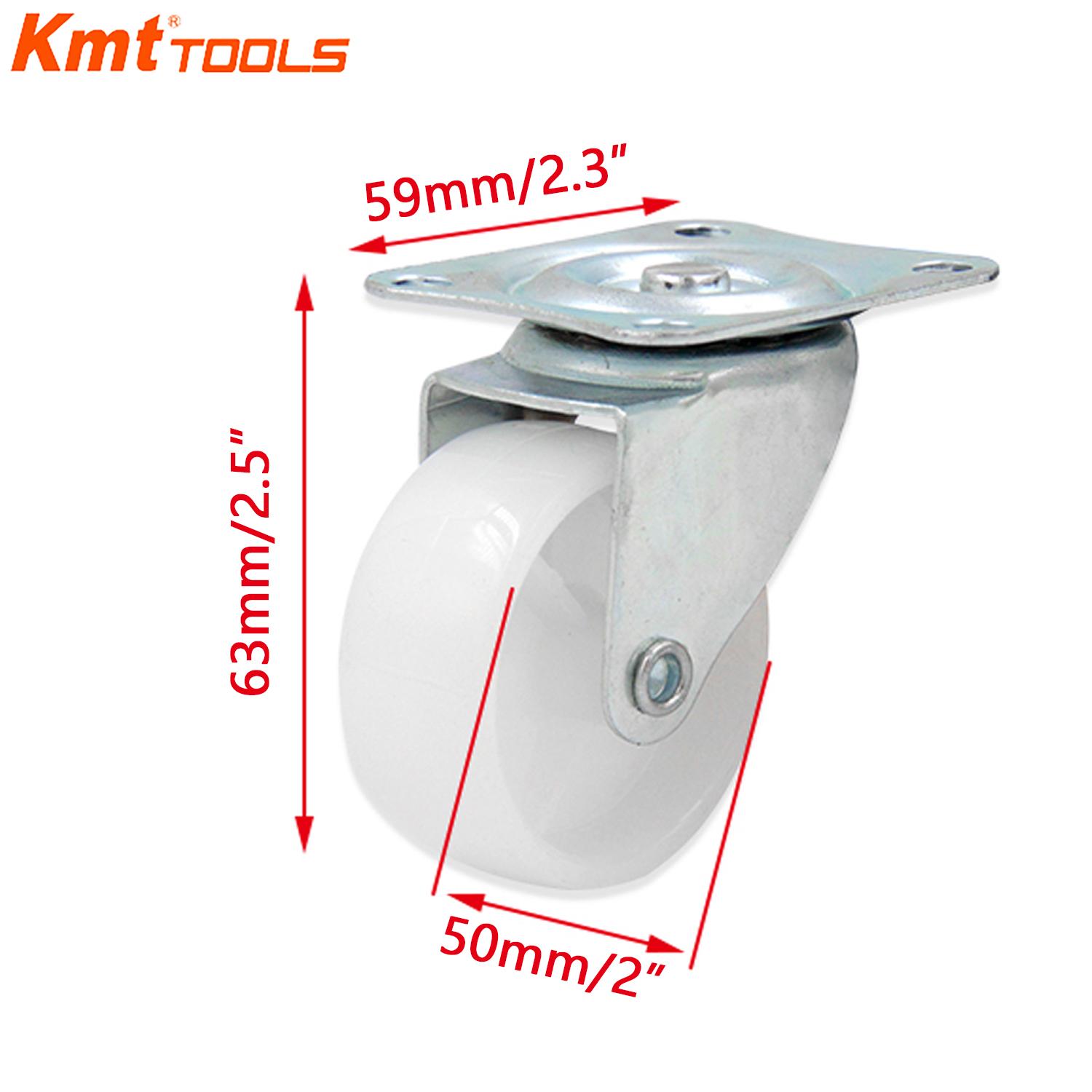 KMT 4 шт. поворотные роликовые колеса, 1,25 дюйма, полипропилен с верхней опорной плитой на 360 градусов, грузоподъемность 44 фунта для мебельных тележек
KMT 4 шт. поворотные роликовые колеса, 1,25 дюйма, полипропилен с верхней опорной плитой на 360 градусов, грузоподъемность 44 фунта для мебельных тележек