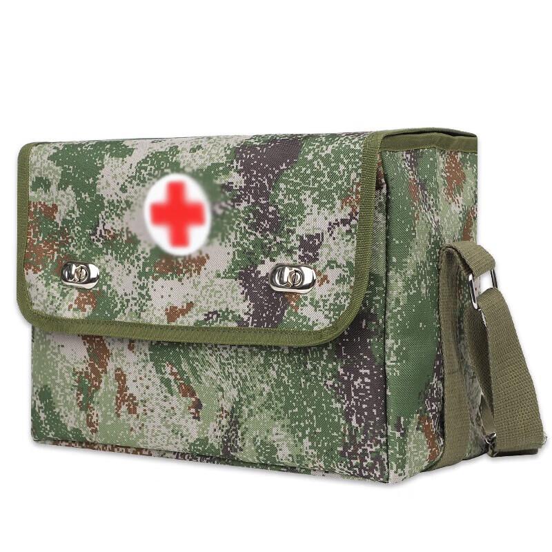 Bingrong Portable Shoulder Emergency First Aid Kit
Bingrong Portable Shoulder Emergency First Aid Kit