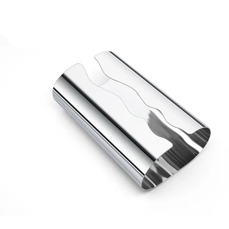 Коробка для салфеток Nordic Luxury из нержавеющей стали для гостиной, настольный держатель для салфеток, посеребренная коробка для хранения бумаги, организация
Коробка для салфеток Nordic Luxury из нержавеющей стали для гостиной, настольный держатель для салфеток, посеребренная коробка для хранения бумаги, организация