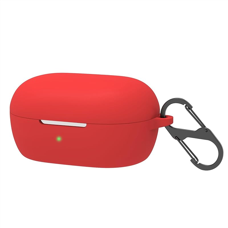 WUWOCJ Compatible with soft silica gel case Bose New QuietComfort 2024 Scratch prevention Shockproof full protective skin case (red)
WUWOCJ Compatible with soft silica gel case Bose New QuietComfort 2024 Scratch prevention Shockproof full protective skin case (red)