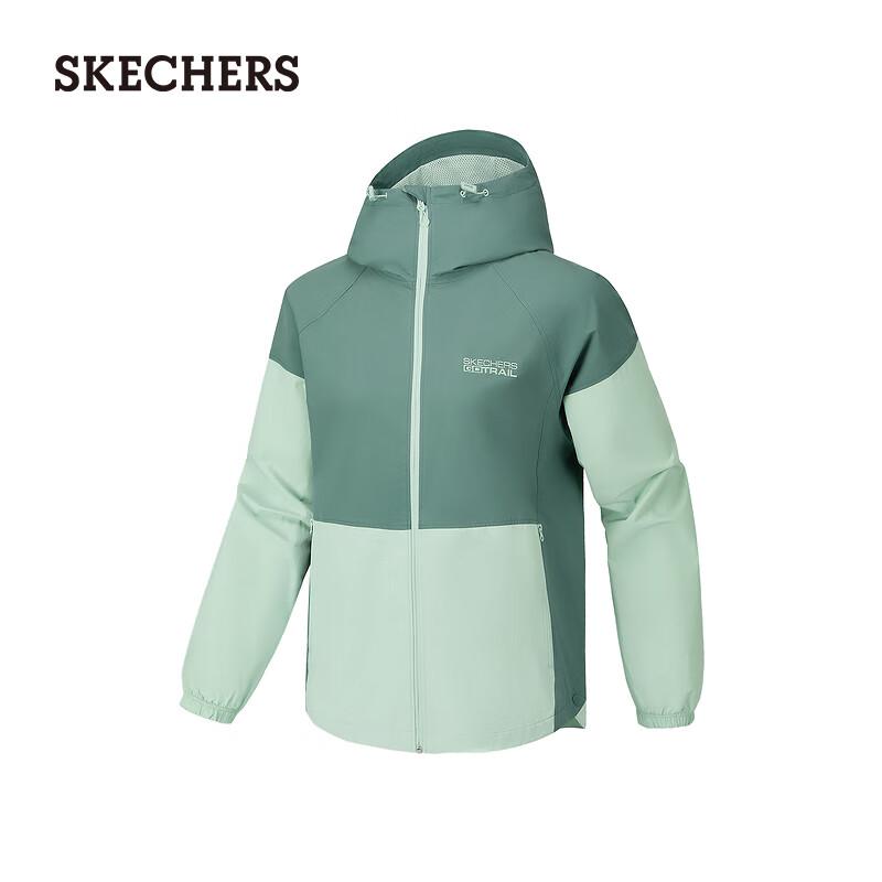Skechers Women s Fashion Casual Hooded Jacket M
Skechers Women s Fashion Casual Hooded Jacket M