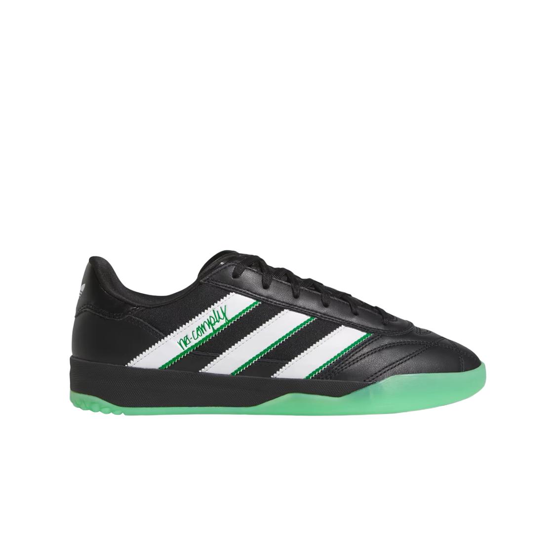 Adidas x No Comply x Austin FC Copa Premiere Core Black Real Green ID2402 Mens Sneakers
Adidas x No Comply x Austin FC Copa Premiere Core Black Real Green ID2402 Mens Sneakers