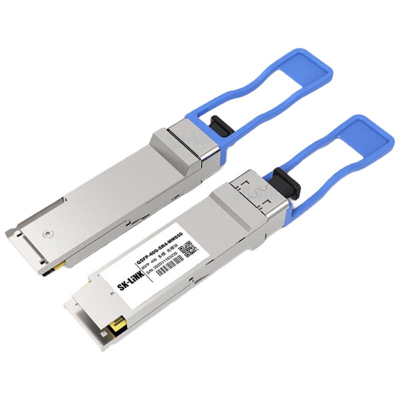 SK-LINK QSFP Fiber Optic Transceiver Modules
SK-LINK QSFP Fiber Optic Transceiver Modules