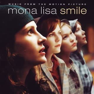 CD SOUNDTRACK - Mona Liza Smile Original Soundtrack EICP320 EPIC 2003 US Soundtracks & Musicals Used
CD SOUNDTRACK - Mona Liza Smile Original Soundtrack EICP320 EPIC 2003 US Soundtracks & Musicals Used