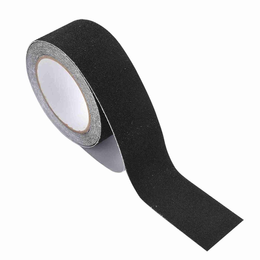 Durable 5M*5cm Anti Slip Tape PVC Waterproof Grip Tape Self Adhesive Peel and Stick Non-Slip Tape Shower Floor Use чёрный
Durable 5M*5cm Anti Slip Tape PVC Waterproof Grip Tape Self Adhesive Peel and Stick Non-Slip Tape Shower Floor Use чёрный