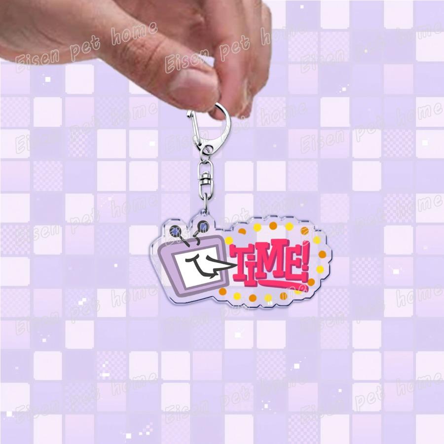 Popular Game Deltarune Keychain Llavero Accessories Bag Charms Spamton Tenna Baby Meme Keychains Keyrings Jewelry Fans Gift
Popular Game Deltarune Keychain Llavero Accessories Bag Charms Spamton Tenna Baby Meme Keychains Keyrings Jewelry Fans Gift