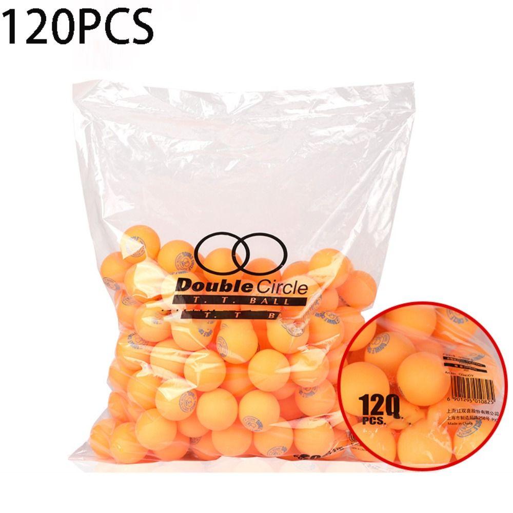 120 шт ABS тренировочный мяч износостойкие спортивные товары Ping Pang мяч для двойного счастья Yellow
120 шт ABS тренировочный мяч износостойкие спортивные товары Ping Pang мяч для двойного счастья Yellow