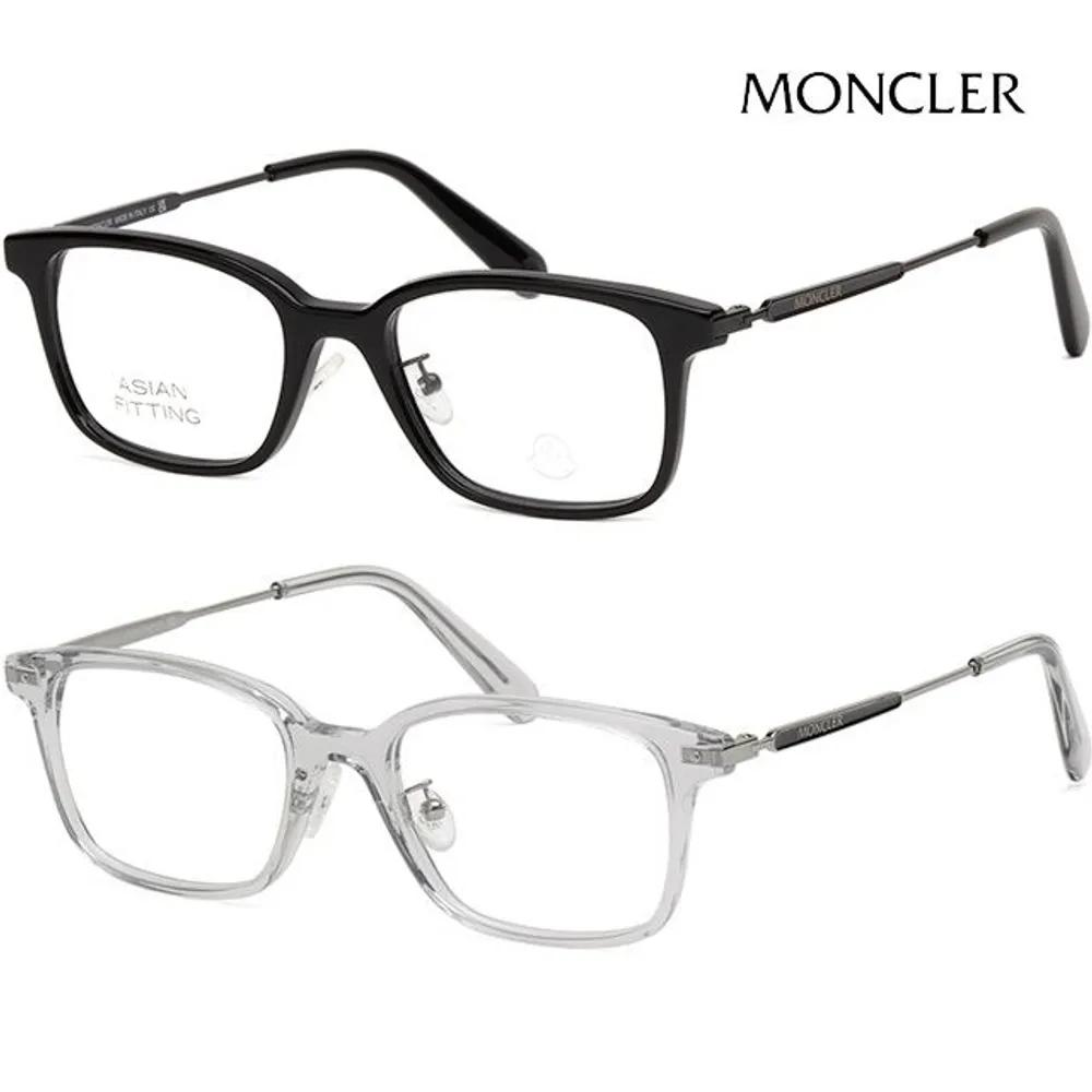Moncler ML5160D Square Horn-rimmed Glasses ML5160-D-020
Moncler ML5160D Square Horn-rimmed Glasses ML5160-D-020