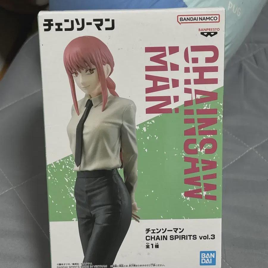 Фигурка Banpresto Человек-бензопила Макима
Фигурка Banpresto Человек-бензопила Макима