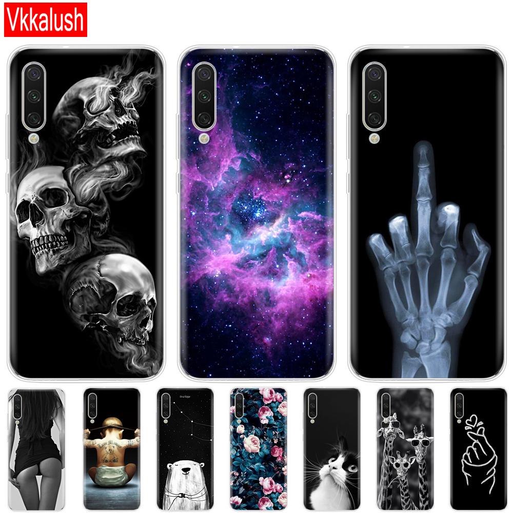 Silicon Cover Case For Xiaomi MI A3 Case Full Protection Soft tpu Back Cover Phone Cases For Xiomi MI A3 bumper Coque
Silicon Cover Case For Xiaomi MI A3 Case Full Protection Soft tpu Back Cover Phone Cases For Xiomi MI A3 bumper Coque